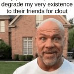 Hate when they do this. | Me casually watching my parents expose and degrade my very existence to their friends for clout | image tagged in gifs,fun,memes,funny | made w/ Imgflip video-to-gif maker