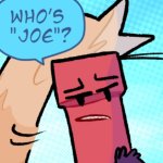 who's joe meme