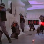 rebel fleet troopers fighting