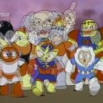 Dr. Wily & Co. Approaching GIF Template