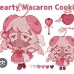 Hearty Macaron Cookie Kotaro The Otter Toons Wiki Fandom