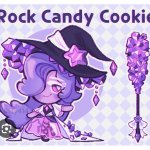 Rock Candy Cookie Kotaro The Otter Toons Wiki Fandom