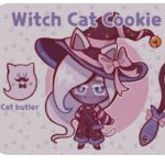 Witch Cat Cookie Kotaro The Otter Toons Wiki Fandom