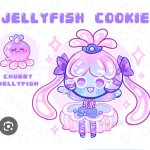 Jellyfish Cookie Kotaro The Otter Toons Wiki Fandom