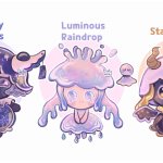 Frilled Toothpaste Fankids