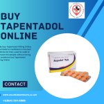 Buy Tapentadol 100mg Online To reduce excruciating pain