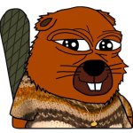 Beaver Pepe