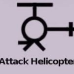 Attack Helicopter template