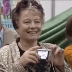 Accidental selfie GIF Template