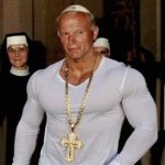 Pope_muscular