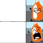 Bottle BFB template
