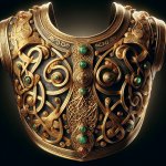 ANCIENT IRELAND BREASTPLATE