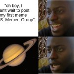 saturn moment meme