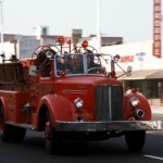 fire truck