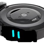 Roomba With Eyes Open