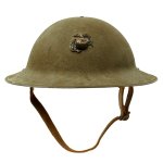 ww1 helmet