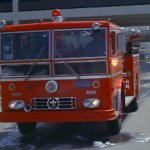 fire truck