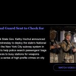 NYC NATL GUARD GUN CONFISCATION