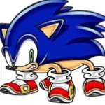 Accurate sonic the hedgehog