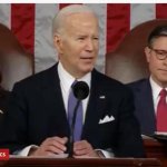 Biden making So I speech