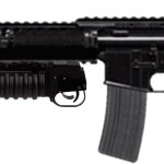 M16A4 LMT M203