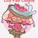 Lily Pad Cookie Fanchild