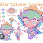 Star Catcher Cookie Fanchild