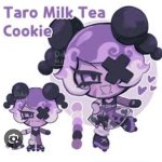 Taro Milk Cookie Kotaro The Otter Toons Wiki Fandom