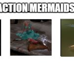 top 5 favorite live action mermaids | LIVE ACTION MERMAIDS | image tagged in top 5 favorite,mermaid,hot girl,movies,splash,beautiful woman | made w/ Imgflip meme maker