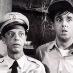 BARNEY FIFE & GOMER PYLE