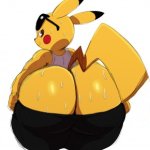 big booty pikachu