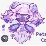 Petal Jelly Cookie Fanchild