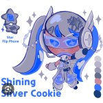 Shining Shiver Cookie Kotaro The Otter Toons Wiki Fandom