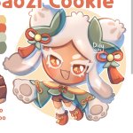 Baozi cookie Fanchild