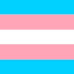 trans flag