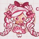 Cherry Cream Cookie Fanchild