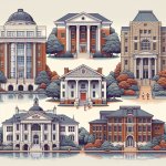 State universities in Virginia USA.