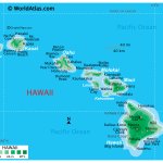 Hawaii Maps & Facts - World Atlas