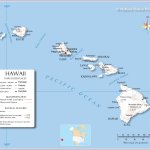Map of the State of Hawaii, USA - Nations Online Project
