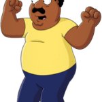 Cleveland Brown - Wikisimpsons, the Simpsons Wiki