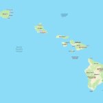 Guide to The Hawaiian Islands - Maps, Names & Facts - Indiana Jo