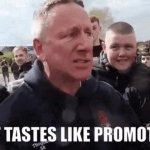 that tastes like promotion GIF Template