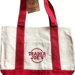 Trader joes mini tote