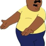 Cleveland Brown by CEB1031 on DeviantArt