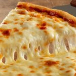 Cheese pizza