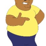 Cleveland Brown Transparent PNG