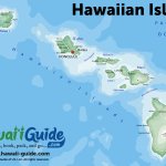 Hawaii Travel Maps | Downloadable & Printable Hawaiian Islands M