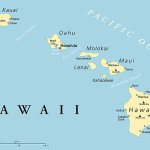 Hawaiian Map