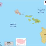 Hawaii Map | Map of Hawaii (HI) State With County