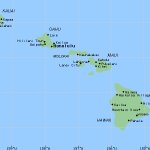 Hawaii Map